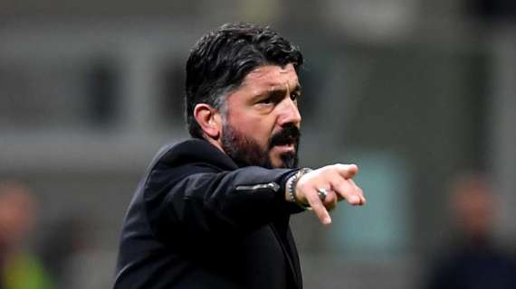 Qui Milan - Gattuso convoca 23 giocatori per il derby: torna Zapata