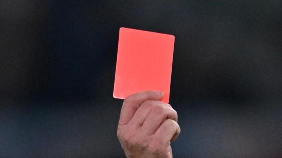 Conto salato per l'attaccante della Pergolettese Corti: tre turni di stop per la gomitata a Stante