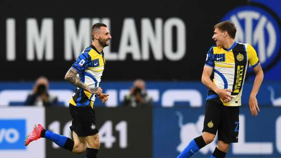 FcIN - L'Inter lavora al 'rinnovo' del suo centrocampo: le situazioni di Brozovic e Barella