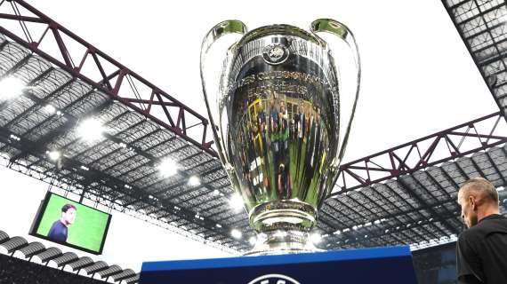 Inter, a Istanbul la sesta finale di Coppa dei Campioni/Champions League. Ma anche l'undicesima in Europa 