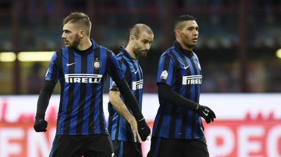 C&F - Ranking Uefa, l'Inter ripartirà dal 43esimo posto