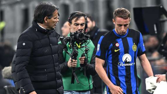 GdS - Inter-Cagliari: Bisseck e Arnautovic dal 1', Frattesi scalpita. Inzaghi ha ribadito un concetto alla squadra