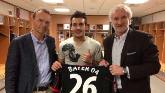 UFFICIALE - Giulio Donati lascia l'Inter: ora è del Bayer