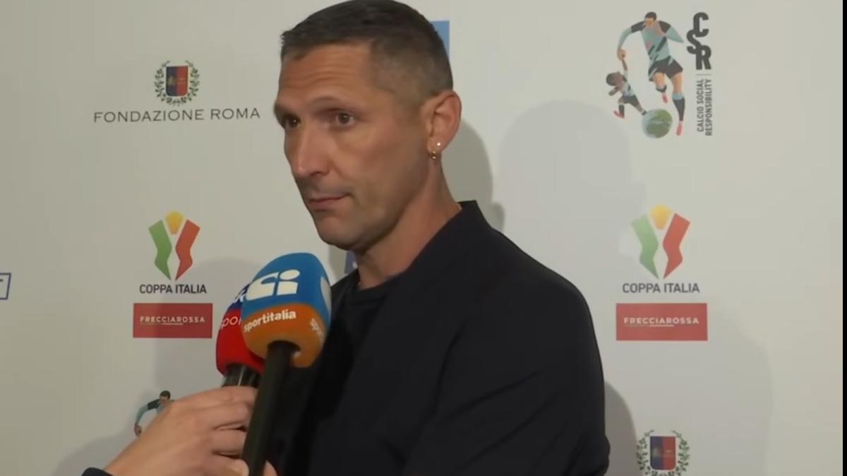 Materazzi, auguri speciali per Moratti: "Il nostro premio è stato lei"