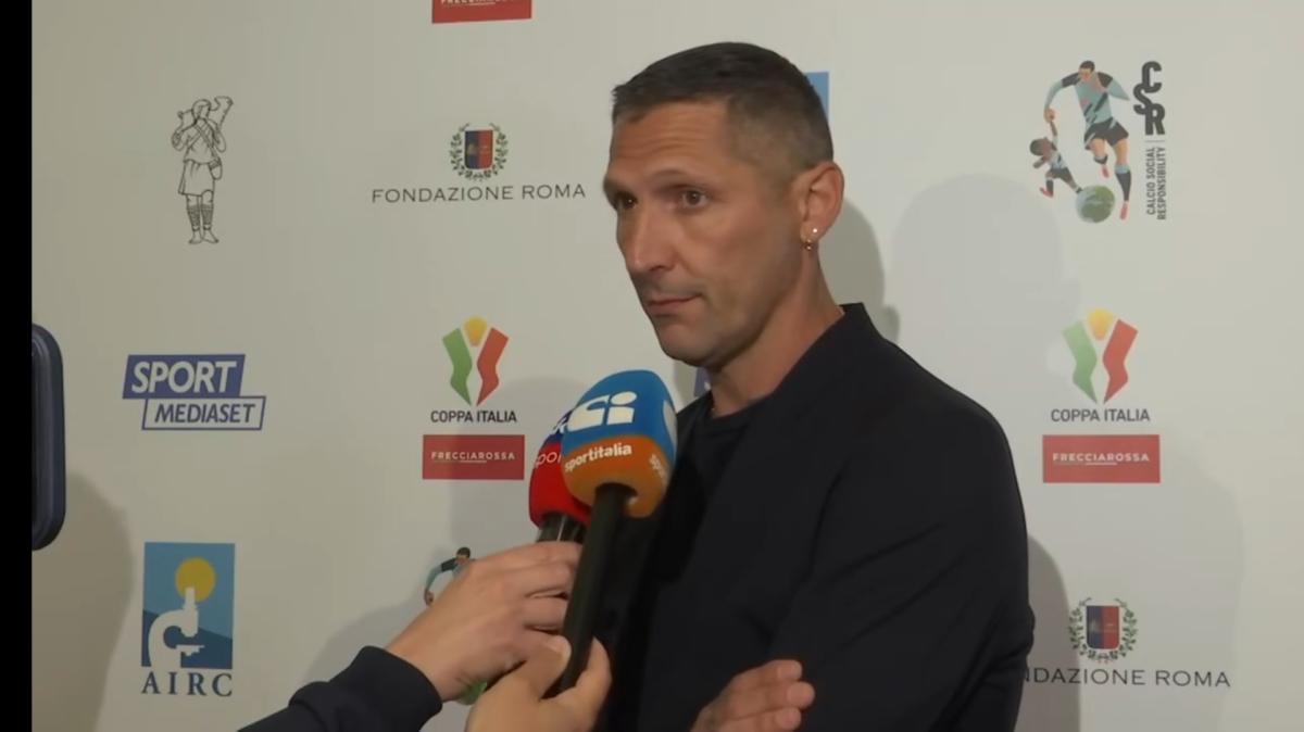È uscito il nuovo libro di Materazzi. Dove i ricordi diventano... interattivi