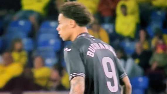 Villarreal corsaro nelle Canarie: 2-1 al Las Palmas, esordio per Buchanan (in campo dal 75')