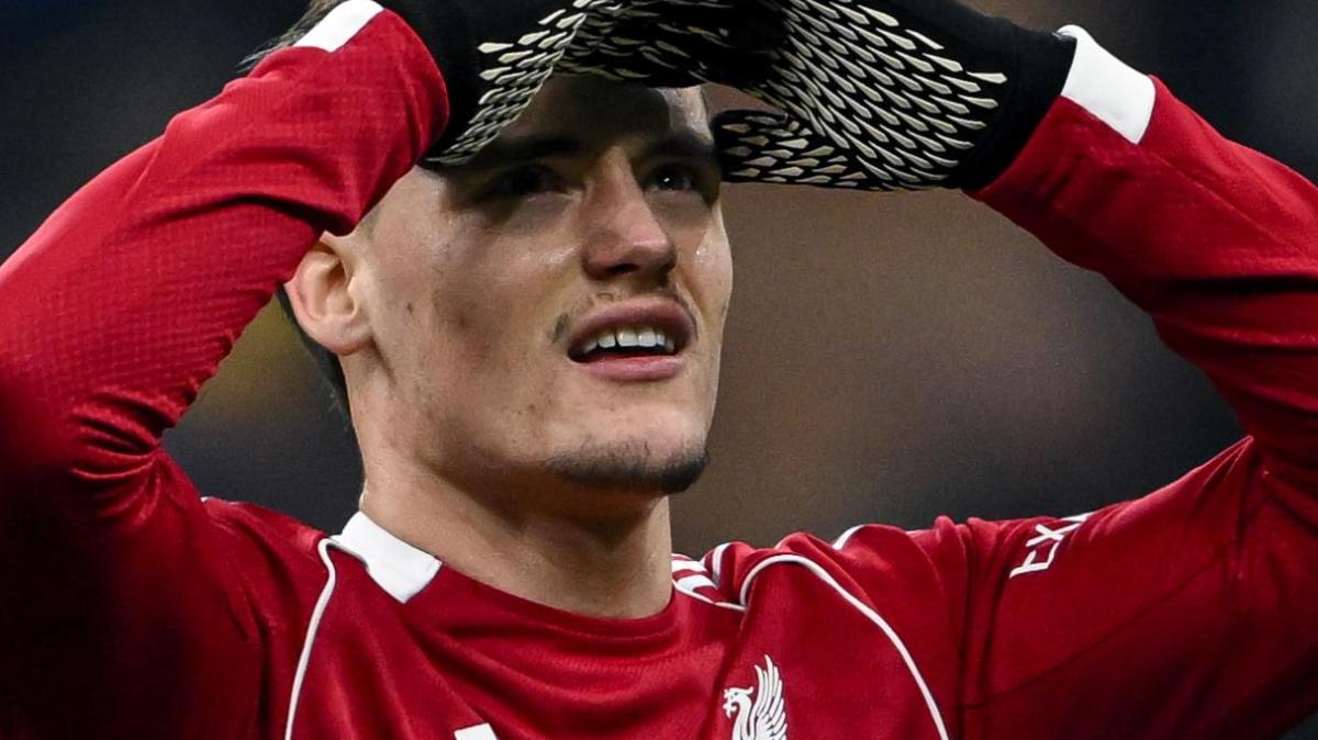 Wirtz, oltre la sceneggiata di San Siro poco e niente col Liverpool. E Hamann lo stronca: "Impatto nullo"