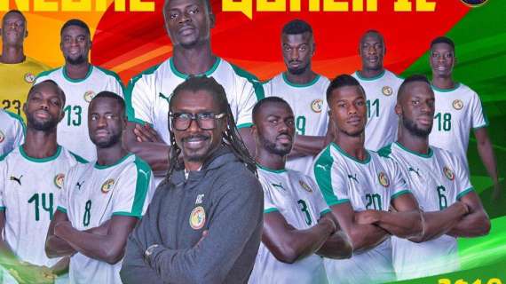 Senegal qualificato alla prossima Coppa d'Africa, Keita Baldé esulta: "Arriviamo"