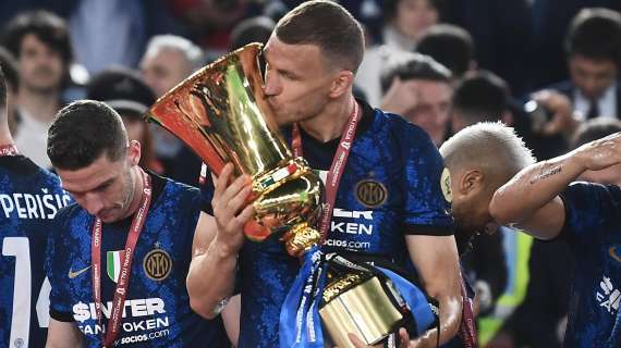 Sky - Dzeko si 'toglie' dal mercato: il bosniaco ha ribadito al suo agente di non voler lasciare l'Inter 