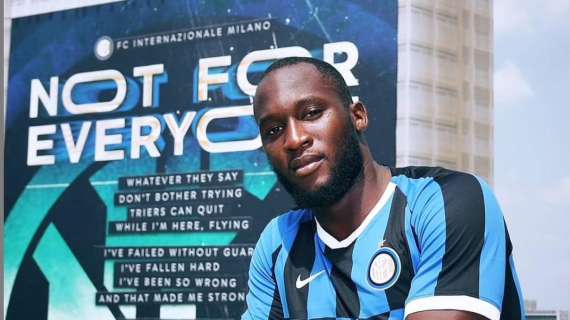 Il saluto dell'Inter al 2019: "Grazie Inter Fan, un anno "Not For Everyone"