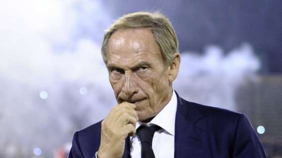 Zeman: "Inter deludente. Ha giocatori importanti, però..."