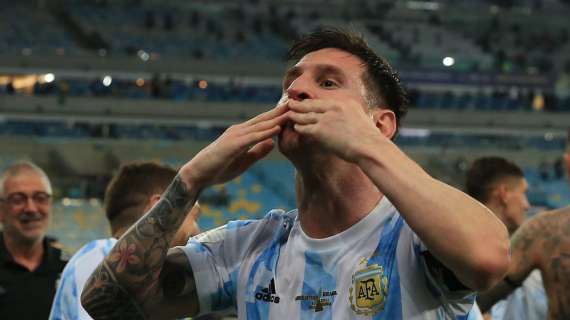 UFFICIALE - Il PSG annuncia Messi: "Entusiasta di questo nuovo capitolo"