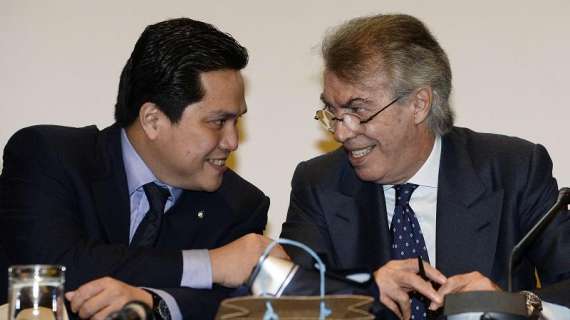 Thohir-Moratti, trattativa non chiusa col Suning. Ci sono anche altri gruppi