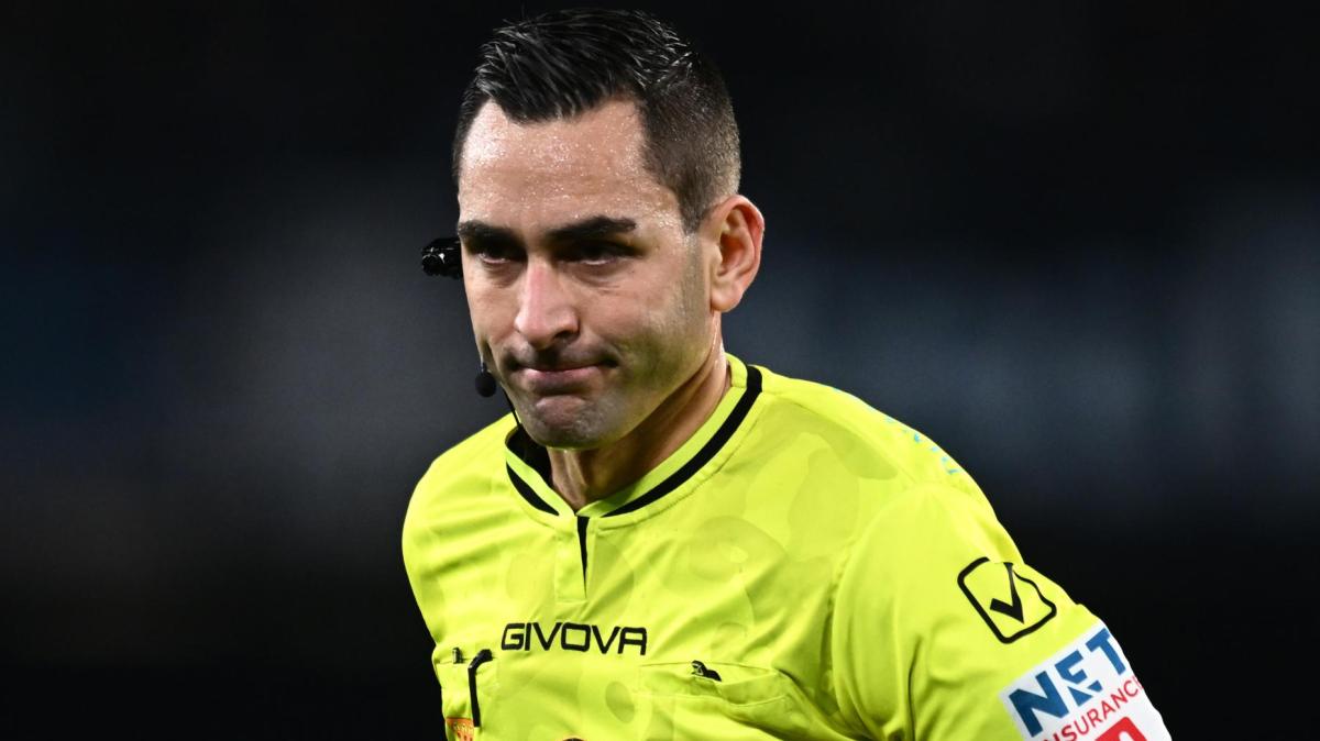 Serie A, gli arbitri della 30esima giornata: Fiorentina-Inter a Colombo. In sala VAR la coppia Maresca-Massa 