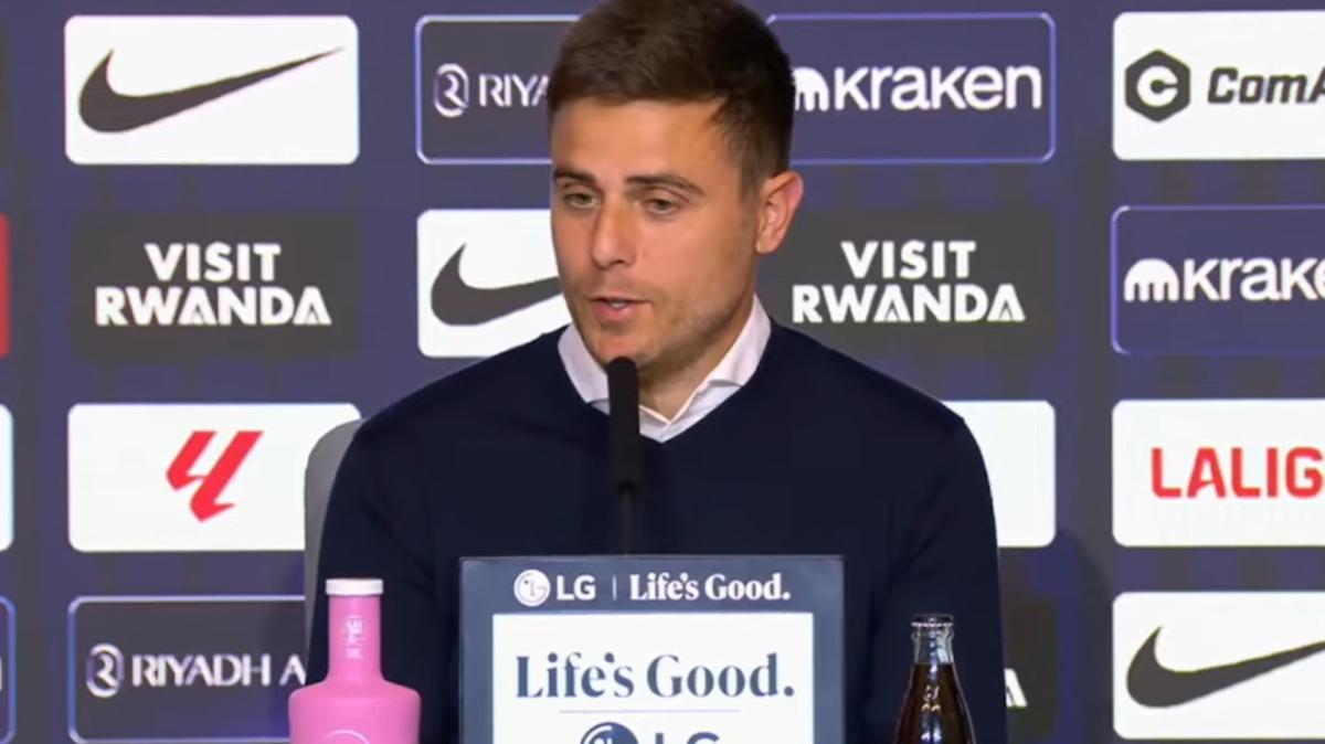 Lisci, all. Osasuna: "In Italia troppe squadre usano il 3-5-2, e così mancano le ali da uno-contro-uno"