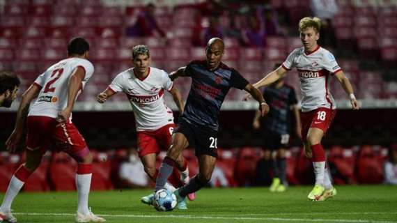 Joao Mario trascina il Benfica ai playoff UCL: "Abbiamo centrato l'obiettivo"