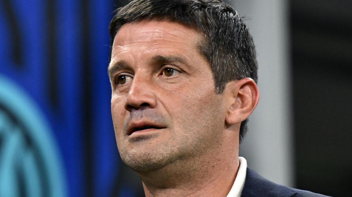 Di Napoli: "Chivu mi piace molto dall'inizio, è un allenatore che ha delle idee. E su Lautaro..."