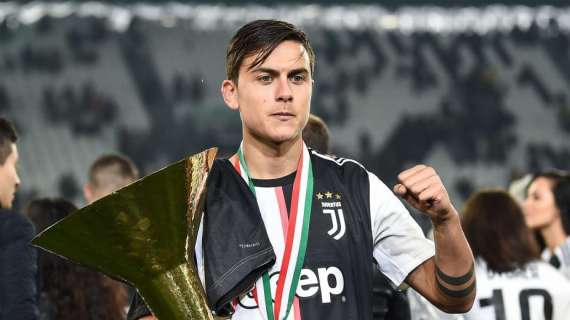 Sky - United-Dybala, agente ancora in UK: proseguono i dialoghi