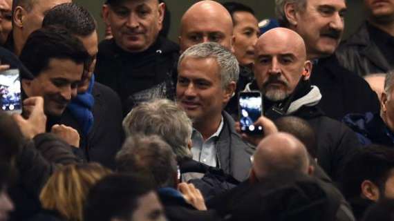 Mou: "Oggi ho perso, probabilmente non troverò club"