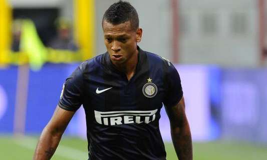 Giallo nel finale, che rabbia per Fredy Guarin