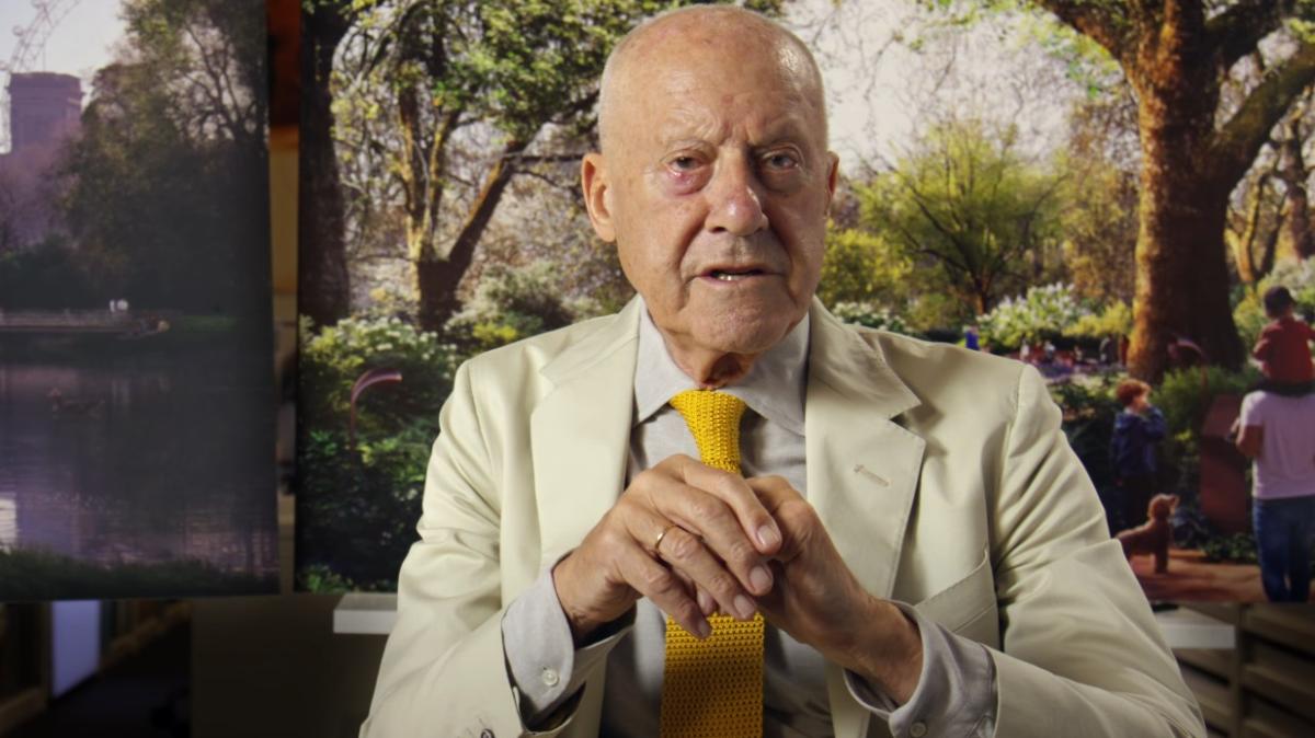 Lord Foster presenta il nuovo San Siro: "Progetto straordinario, che rispetta la storia creando il nuovo"