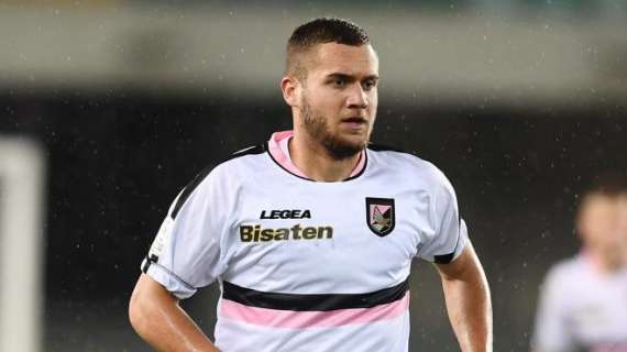 Puscas-gol, il Palermo fa 1-1 nel finale e rovina la prima di Cosmi col Venezia