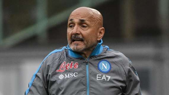 Spalletti: "Finale di Champions? Un po' di rammarico, poteva esserci il Napoli"