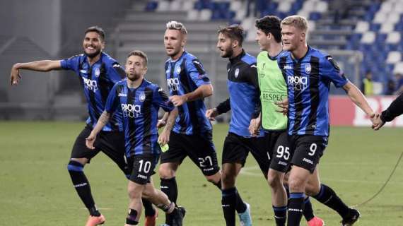 VIDEO - Atalanta, pari a Firenze al 94': la sintesi