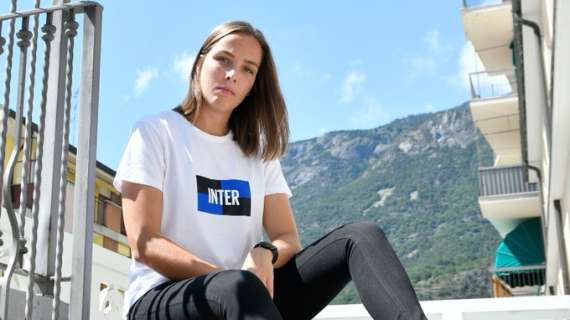 UFFICIALE - Inter Women, ha firmato Anna Björk Kristjansdottir