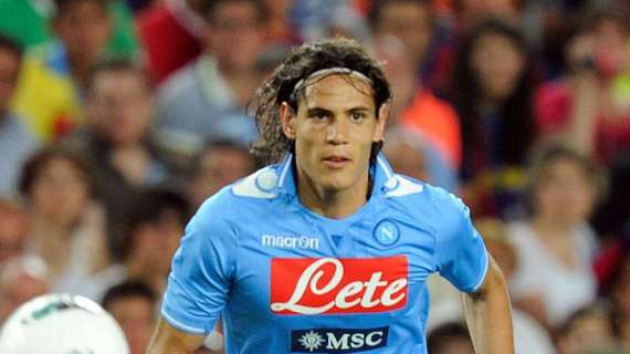 Cavani: "Eto'o? Inter da scudetto anche con Forlán"