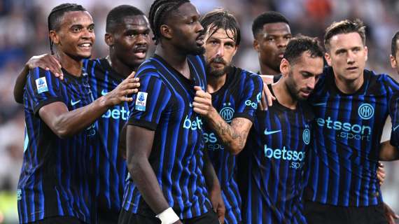Pagelle GdS - Calhanoglu strappa un 8, Sommer è il peggiore e prende 4. Tanti i bocciati 