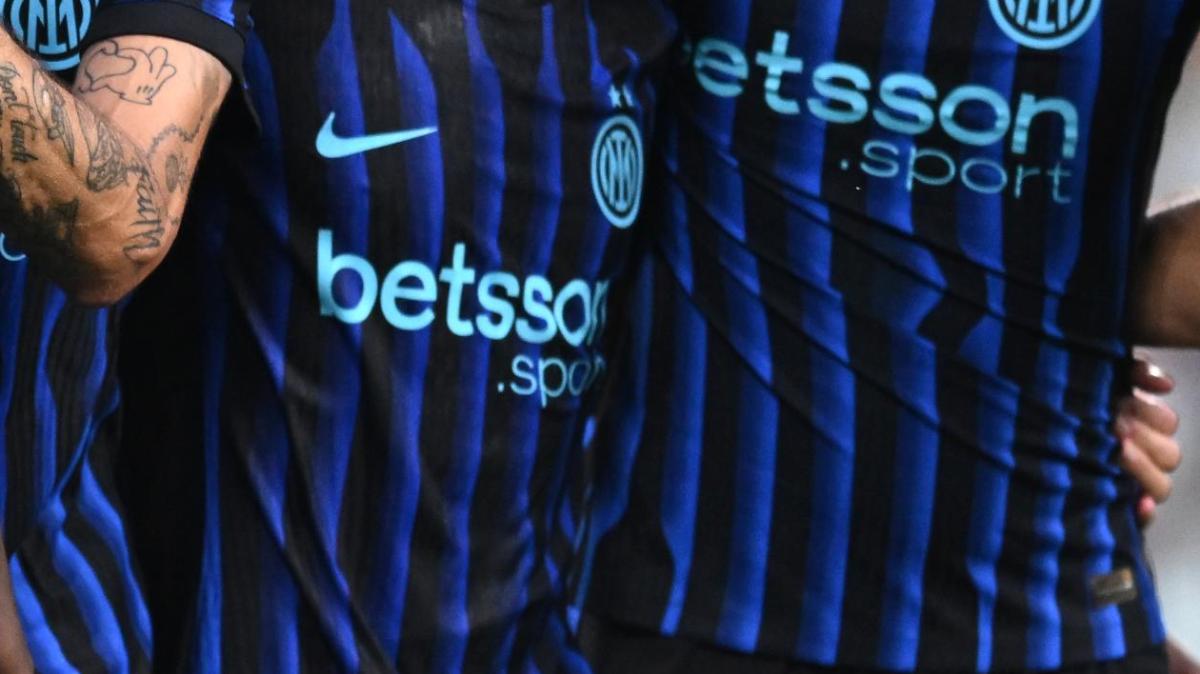 Inter e Milan in testa alla classifica del valore del main sponsor. La Roma entra in gioco