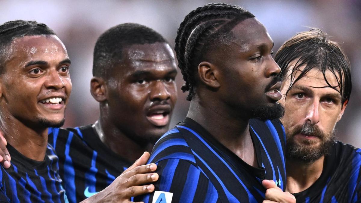 Giunti: "Derby per lo scudetto. Punto su Modric, Chivu chiunque scelga davanti non sbaglia"