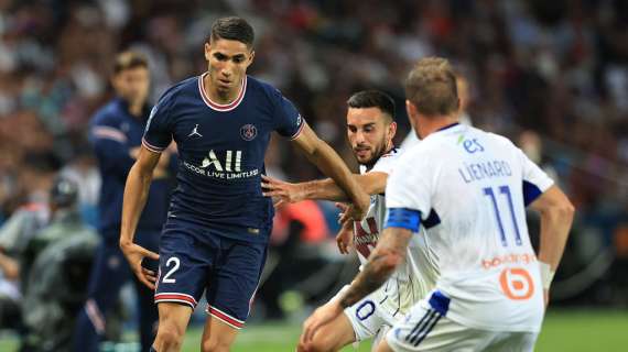 Sondaggio FIFA: Achraf Hakimi eletto miglior terzino destro del mondo