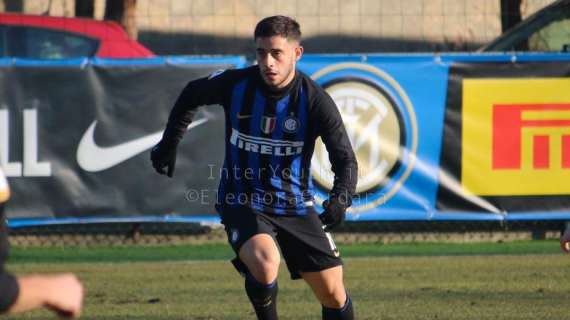 Coppa Italia Primavera, l'Inter vola in semifinale: Merola-Grassini, battuto 2-0 il Cosenza