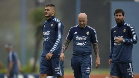 Kempes, endorsement per Icardi in Nazionale: "E' il mio preferito. Sampaoli..."