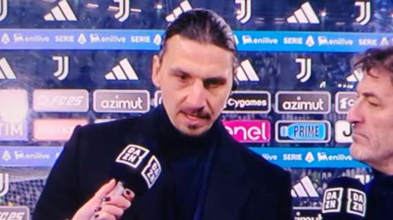 Milan, Ibrahimovic: "Joao Felix? La squadra è già forte, in Supercoppa ha dimostrato di poter vincere"