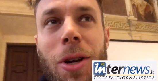 VIDEO FcIN - Melli: "Eurolega o scudetto all'Inter? Entrambe le cose"