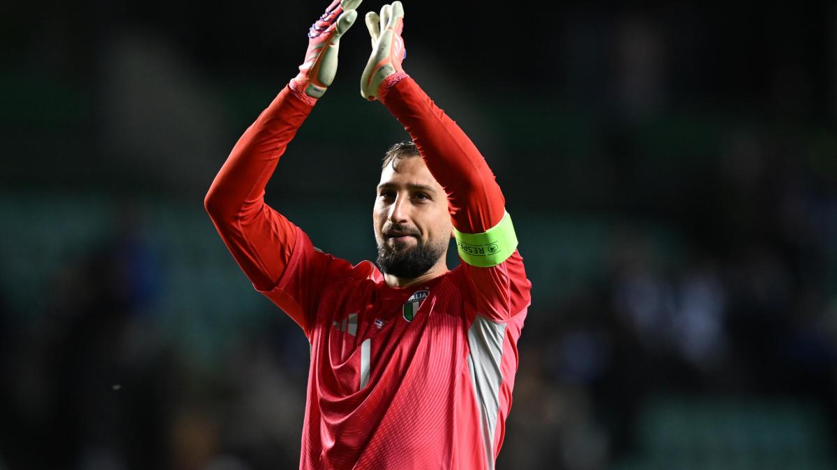 Donnarumma: "Scudetto? Mi piace il Milan. L'Inter si nutre delle conoscenze recenti"