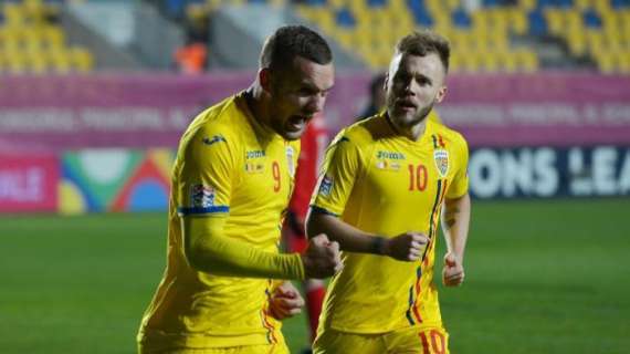 Puscas non si ferma più: in gol anche con la Nazionale romena