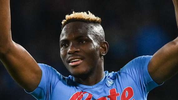 Napoli, Osimhen: "Capocannoniere? Preferirei lo Scudetto. Saremo pronti per l'Inter"