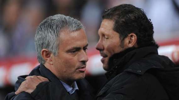 UK  - Chelsea, via Mourinho: a giugno tutto su Simeone