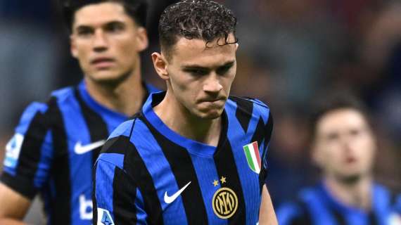 Inter-Verona, primato meritato per Asllani. Sul podio anche Zalewski e Carlos Augusto