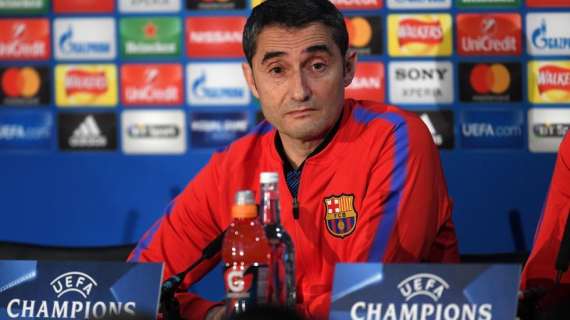 Valverde in conferenza: "Inter grande squadra, vittoria per nostri meriti. Borja Valero è stato bravo"