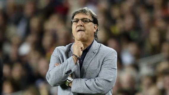 Martino contento di Icardi, ma avverte: "Con i 'nove' che abbiamo in squadra le possibilità si riducono" 