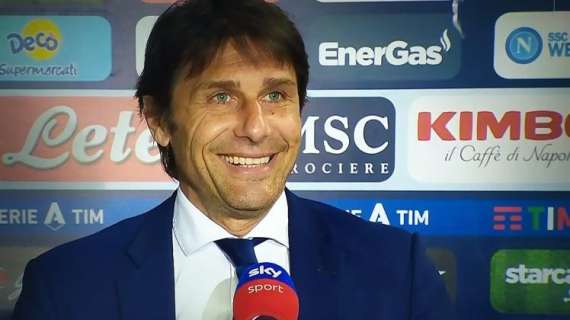 Conte: "Gruppo sempre sul pezzo, non perde la strada. Eriksen ha capito cosa voglio. Mercato? Non sappiamo nulla"