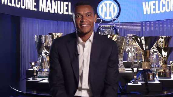 Akanji: "Inter scelta facile, è il più grande club d'Italia. Posso giocare ovunque in difesa. Spero di vincere la Champions"