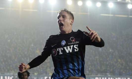 Conti: "Vogliamo l'Europa, oggi sarà importante"