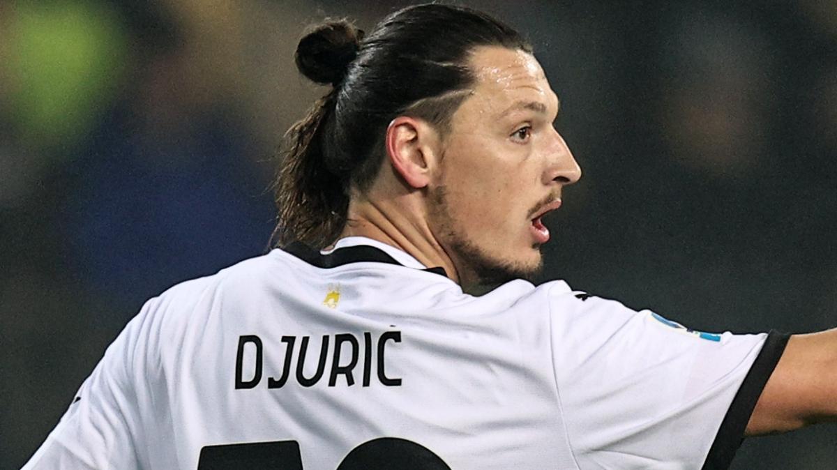 Cremonese, il ritorno di Djuric prima dell'Inter: "Felice di essere tornato, voglio raggiungere la salvezza"