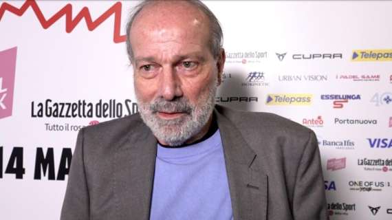 Sabatini: "L'Euroderby in semifinale? Una tragedia, perlomeno per una delle due"